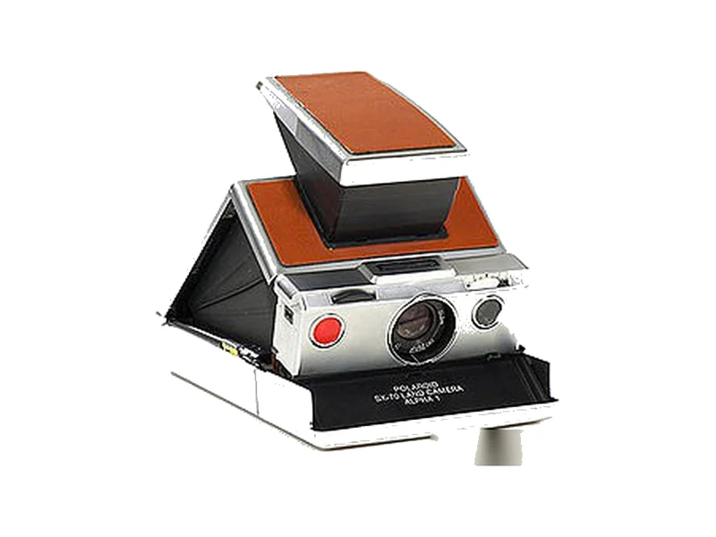 Polaroid SX-70 Alpha 1