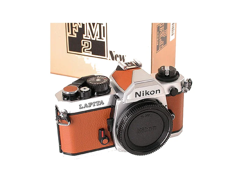 Nikon FM2 'Lapita'