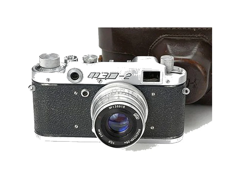 FED 2 (Type b) (F130) (F/2.8)