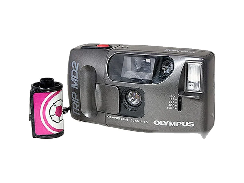Olympus Trip MD2