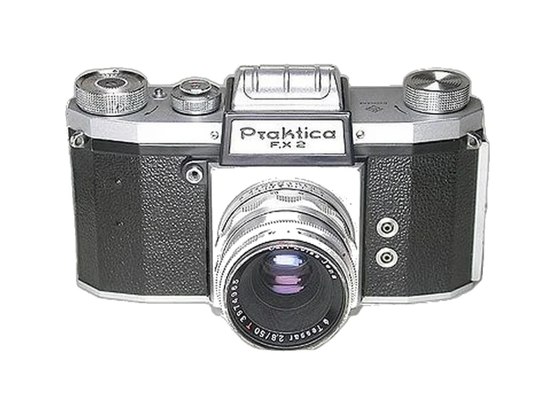 Praktica F.X 2