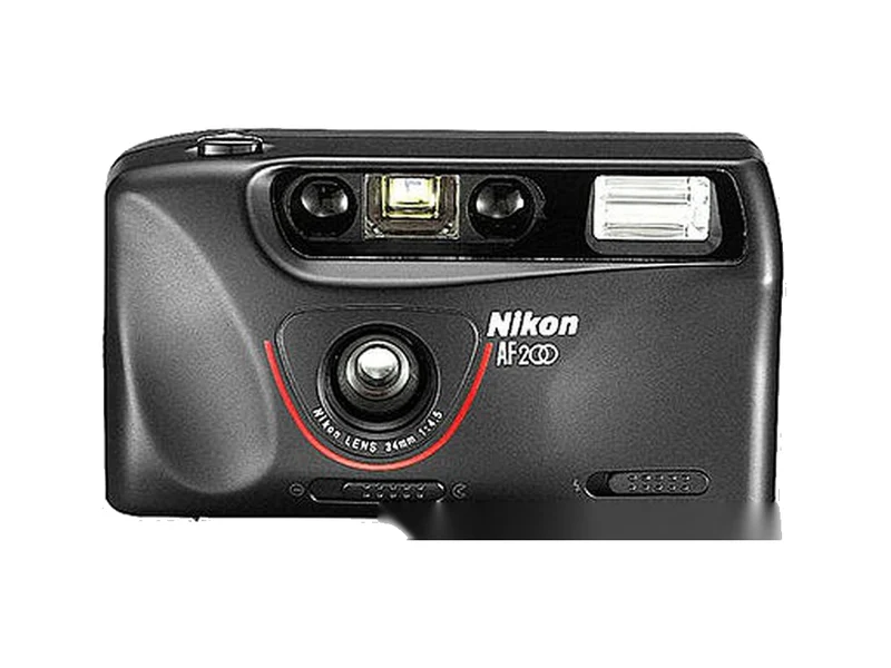 Nikon AF 200