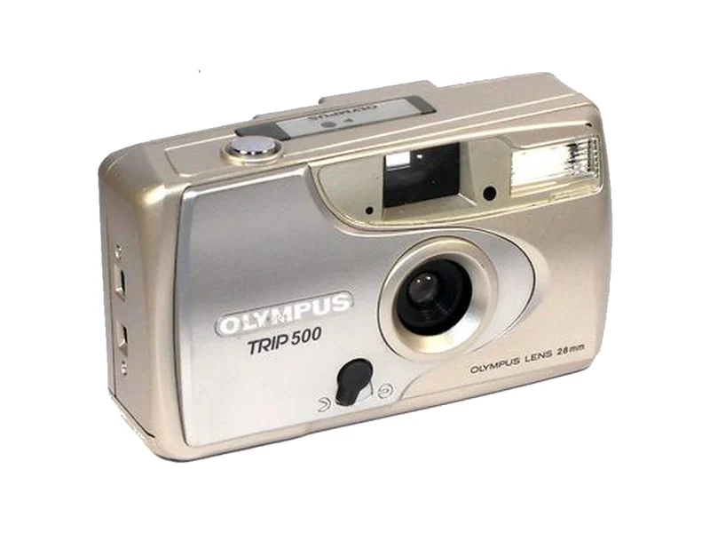 Olympus Trip 500