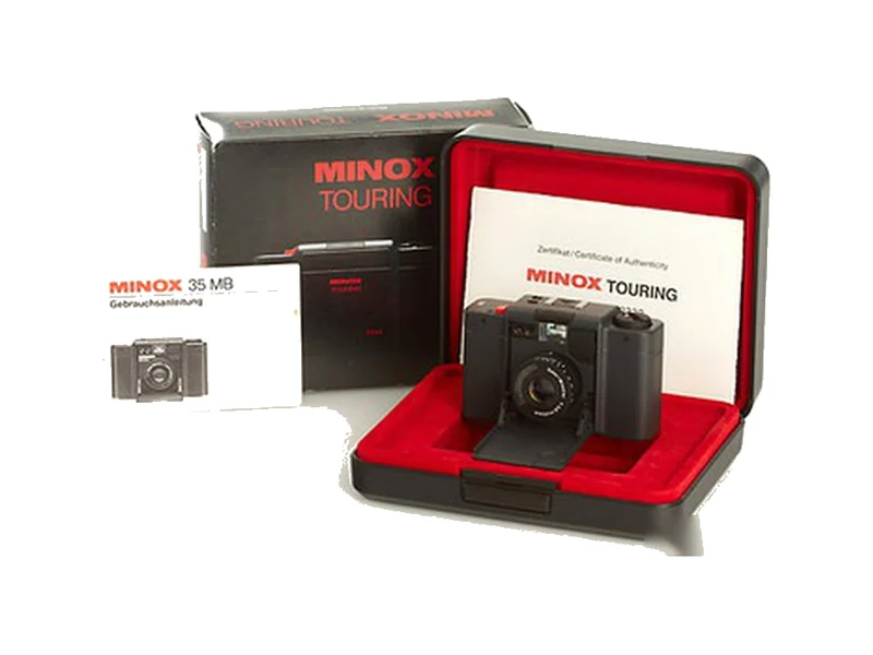 Minox 35 Touring