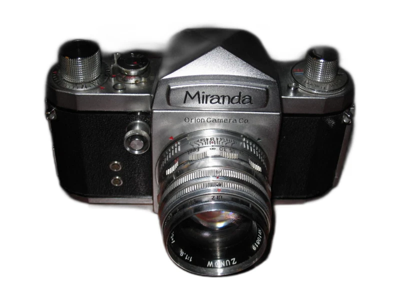 Miranda T (Miranda, black)