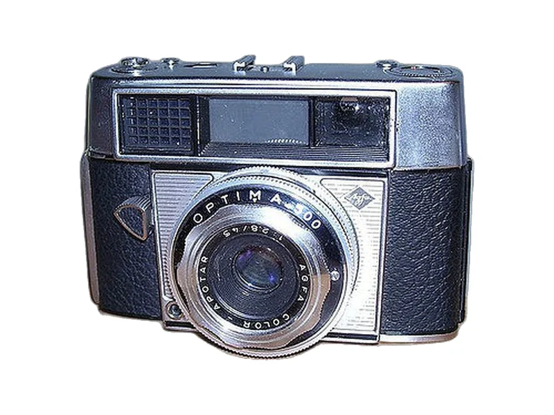 Agfa Optima 500