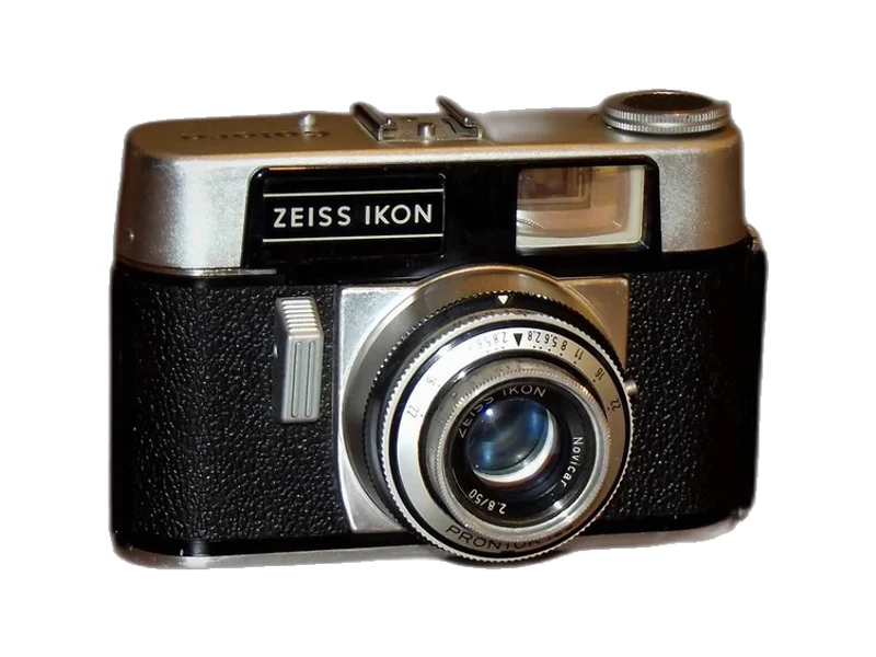 Voigtlander Vitoret Colora F