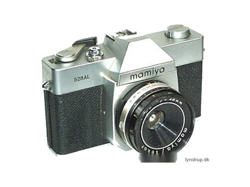 Mamiya Sekor 528 AL