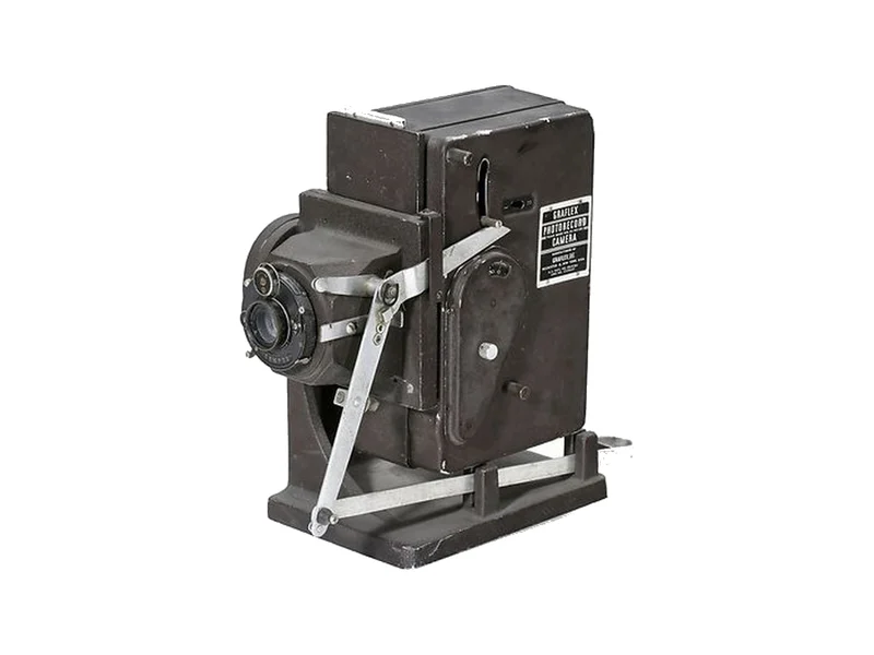Graflex Photorecord