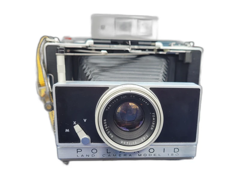 Polaroid 180 Land Camera