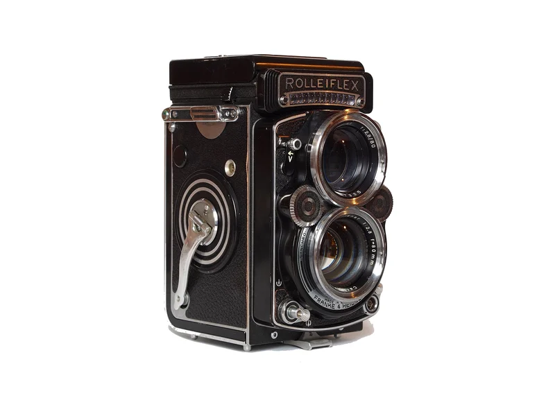 Rolleiflex 2.8 F