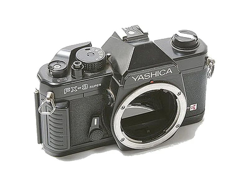 Yashica FX-3 Super