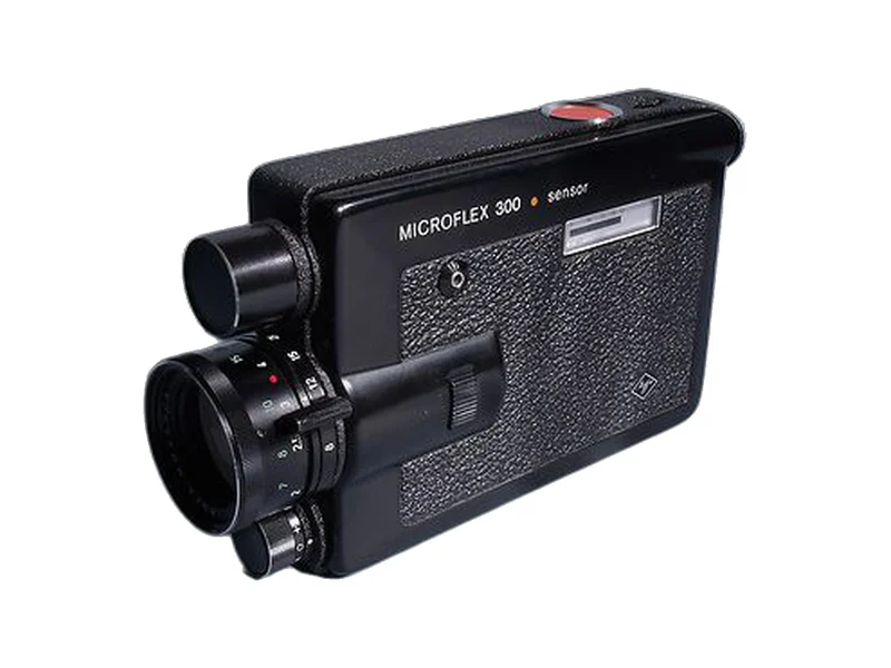 Agfa Microflex 300
