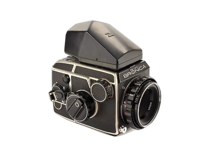 Bronica EC