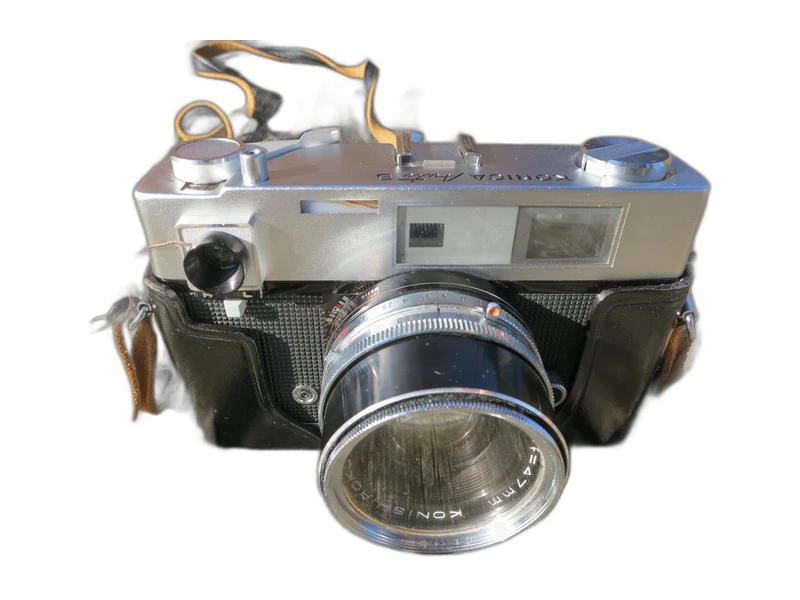 Konica Auto S