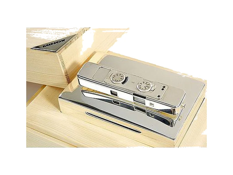 Minox LX Sterling