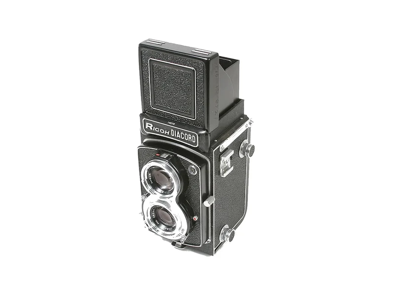 Riken Ricoh Diacord G