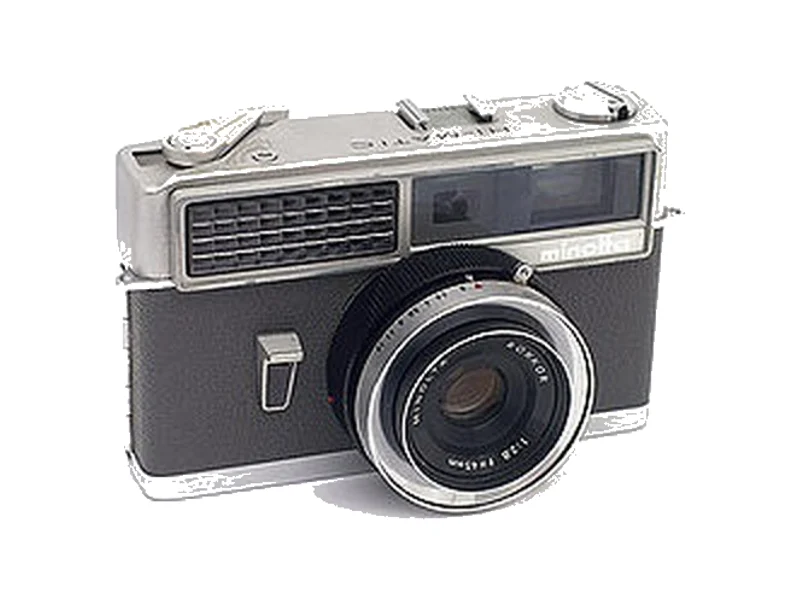 Minolta Hi-matic