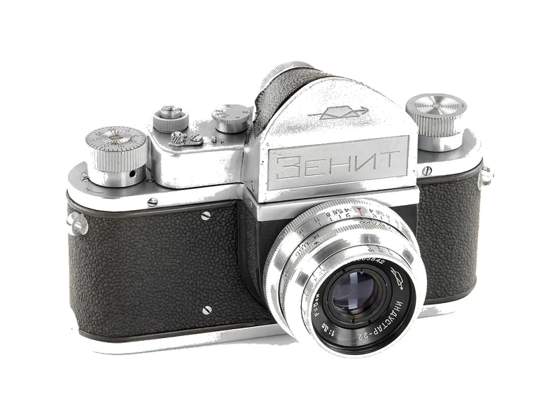 Zenit (1950, preseries)