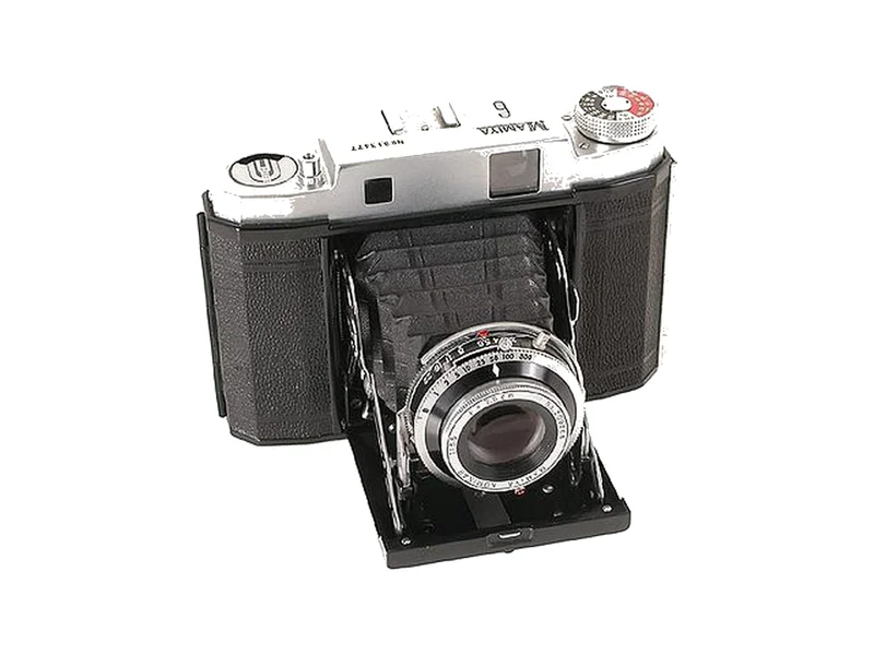 Mamiya 6 P