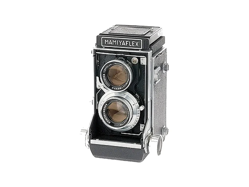 Mamiyaflex C2
