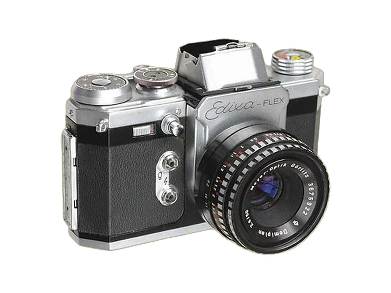 Wirgin Edixa Flex (1963)