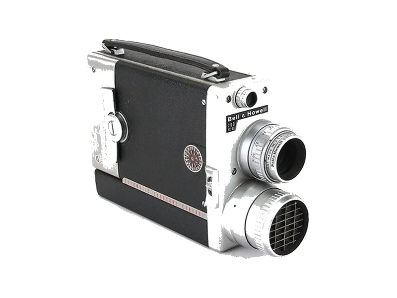 Bell & Howell 200 EE (Electric Eye)