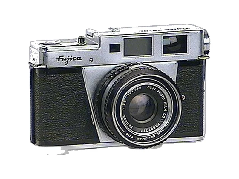 Fujifilm Fujica 35 ML