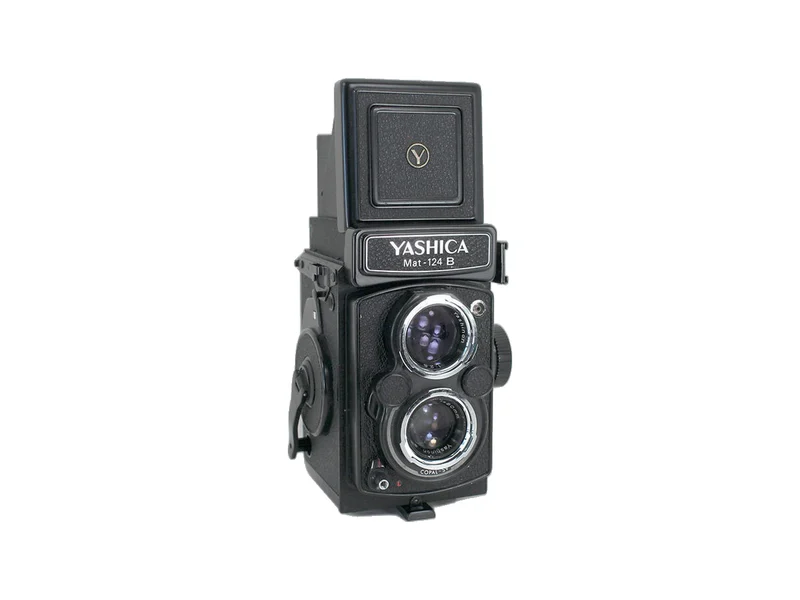 Yashica Mat 124 B
