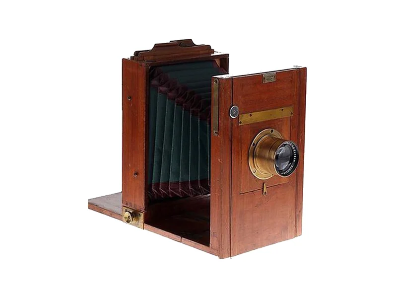 Goerz Reisekamera (Field Camera)