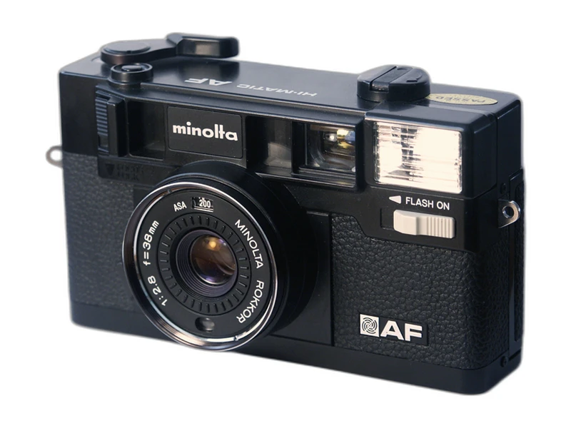 Minolta Hi-matic AF