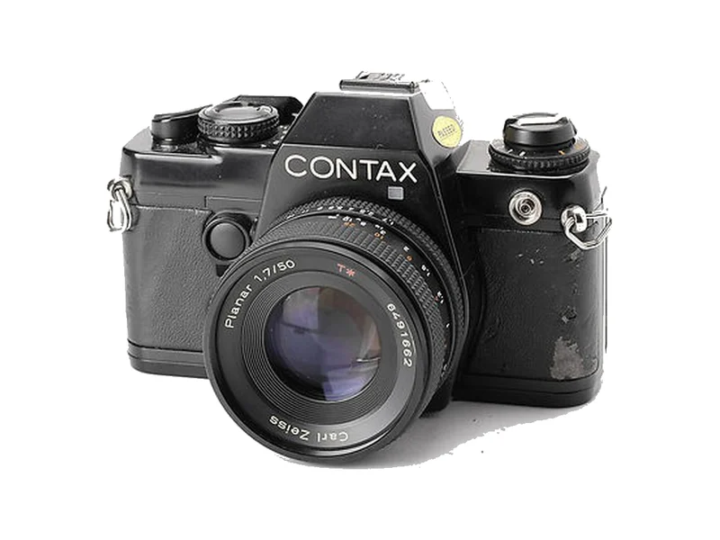 Yashica Contax 139