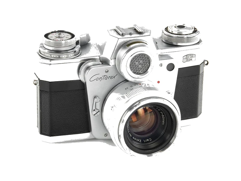 Zeiss Contarex I 'Bullauge Bullseye' (10.2401)