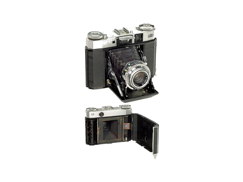 Zeiss Super Ikonta (IV, 4.5x6) Prototype