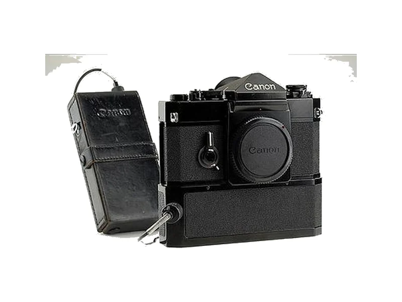 Canon F-1 High-Speed