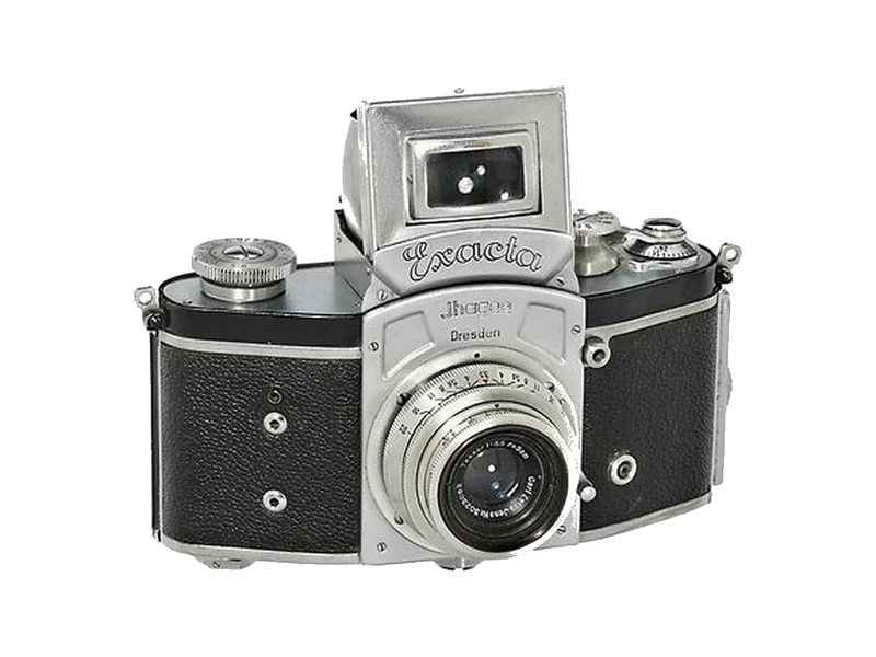 Exakta Kine Exacta I (square viewfinder) (after war edition)