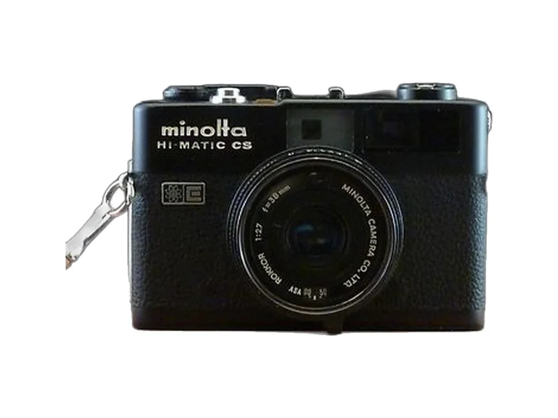 Minolta Hi-matic CS