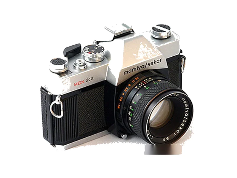 Mamiya Sekor MSX 500
