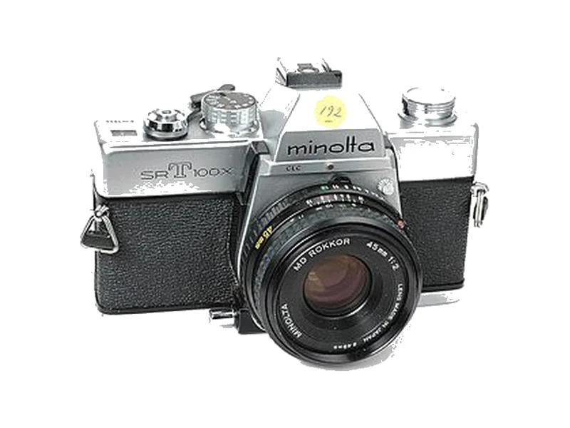Minolta SRT-100X