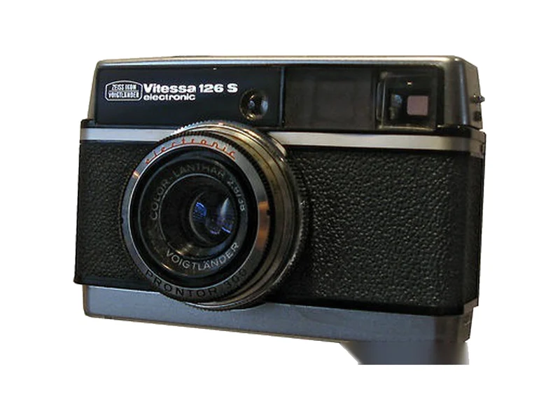 Voigtlander Vitessa 126 S Electronic