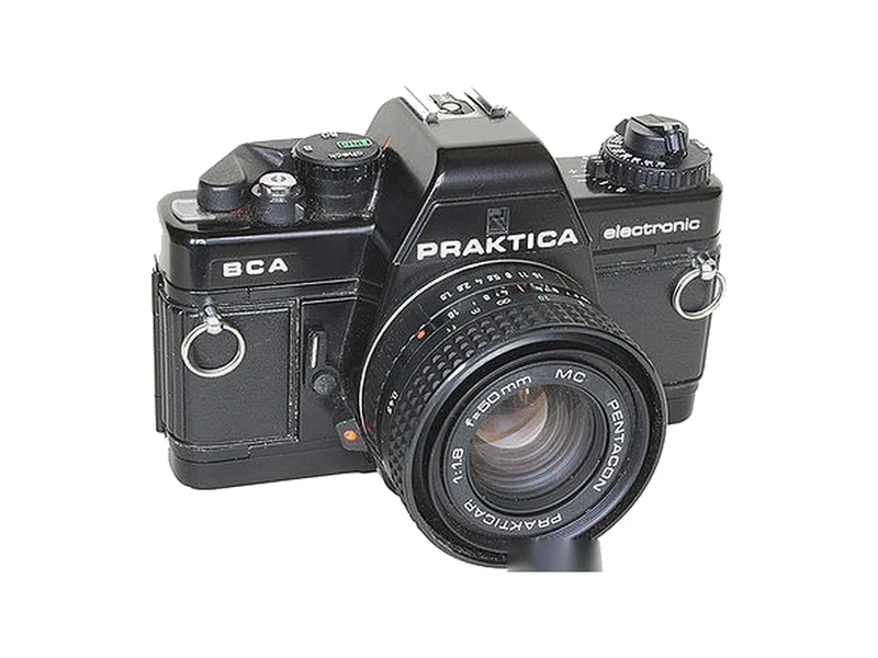Exakta Praktica BCA