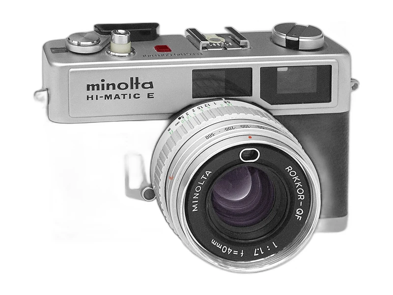 Minolta Hi matic C