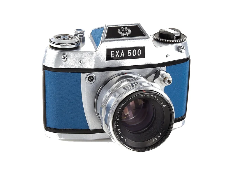 Exakta Exa 500 '20 Years'