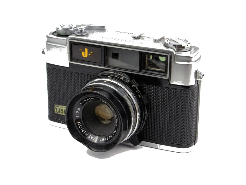 Yashica J