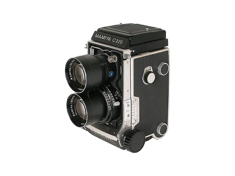 Mamiyaflex C220