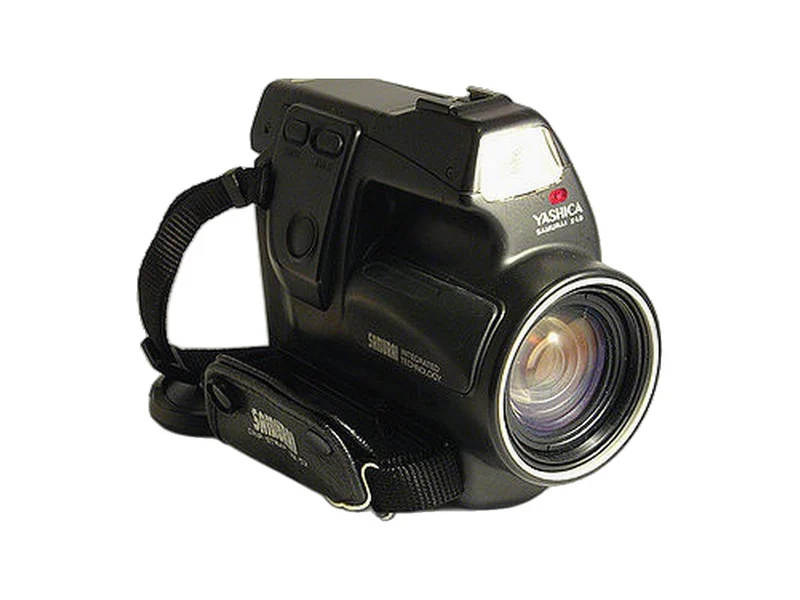 Yashica Samurai X4.0