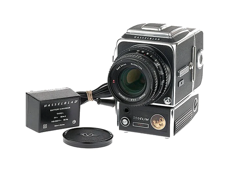 Hasselblad 500 EL/M '10 Years on the Moon'