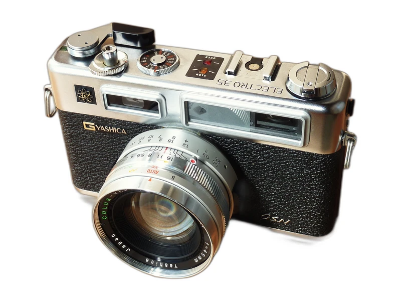 Yashica Electro 35 GSN