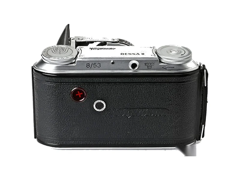 Voigtlander Bessa II 'three crowns'