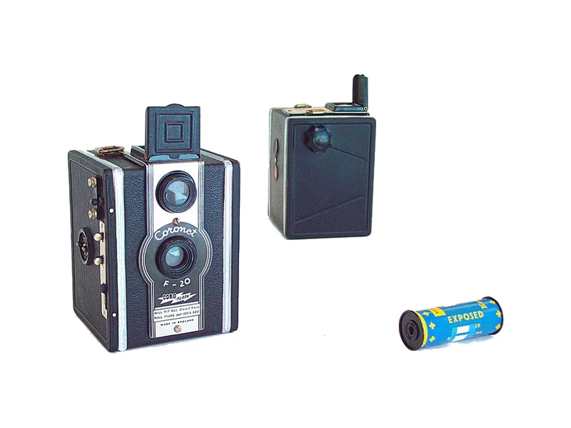 Coronet F-20 (Coro-Flash)